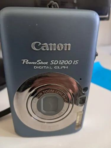 Camera Digital Power Shot SD 1200 IS