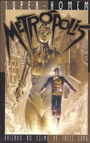 HQ Super-Homem - Metrópolis (edição especial)
