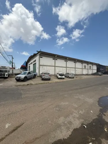 Alugo Galpão no Habitacional Turu Próximo ao Mateus Turuzinho