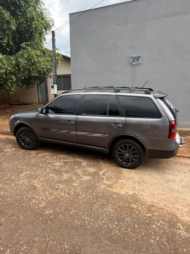 Volkswagen Parati Surf 1.6 MI Total Flex 2011