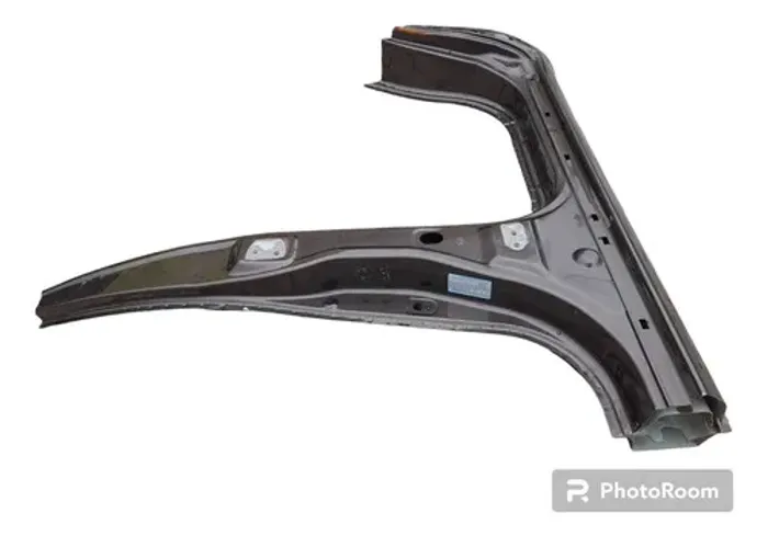 Recorte Lata T Traseira Esquerda Kia Sportage 2010