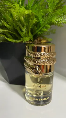 Perfume Mussan Branco