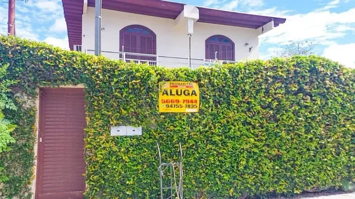 Sobrado para alugar no Jardim Ipanema (Zona Sul)