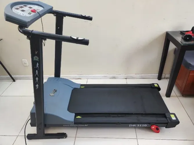Esteira Dream Eletrônica DR2110
