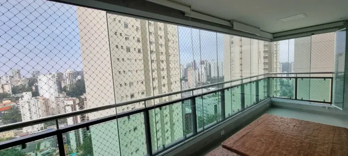 chrome para venda tem 132 metros quadrados com 3 quartos em Vila Andrade - São Paulo - SP