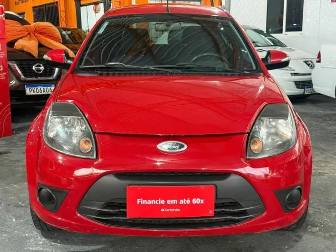 Ford KA 1.0 8v/1.0 8V ST Flex 3P 2013