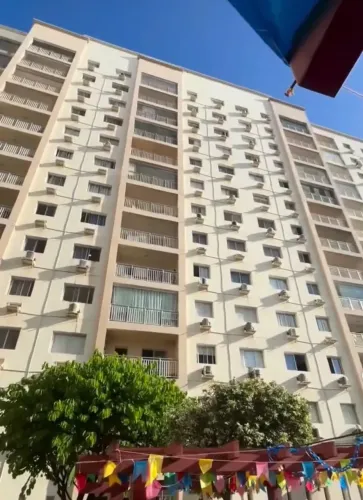 Apartamento para Venda ao Lado do São Luís Shopping - Pleno Residencial