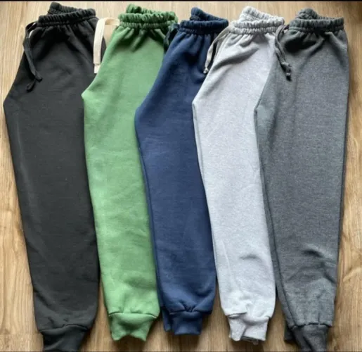 Calça de moletom infantil novas 4 ao 10
