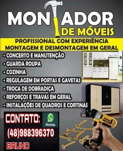 M9NTADOR DE MOVEIS