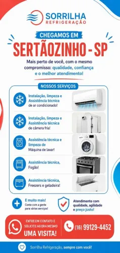 Sorrilha Refrigeração
