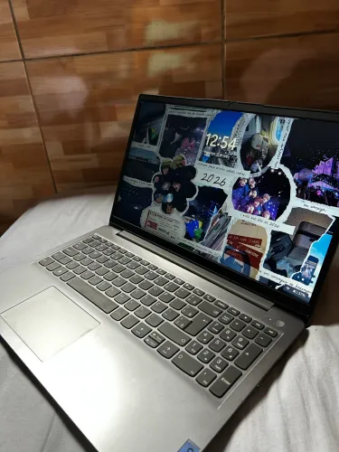 Notebook Lenovo IdeaPad 3 15ITL6 | Intel Core i3 11ª Geração | SSD 256 GB