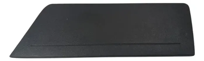 Acabamento Porta Malas Jetta 2016 2017 2018 Preto