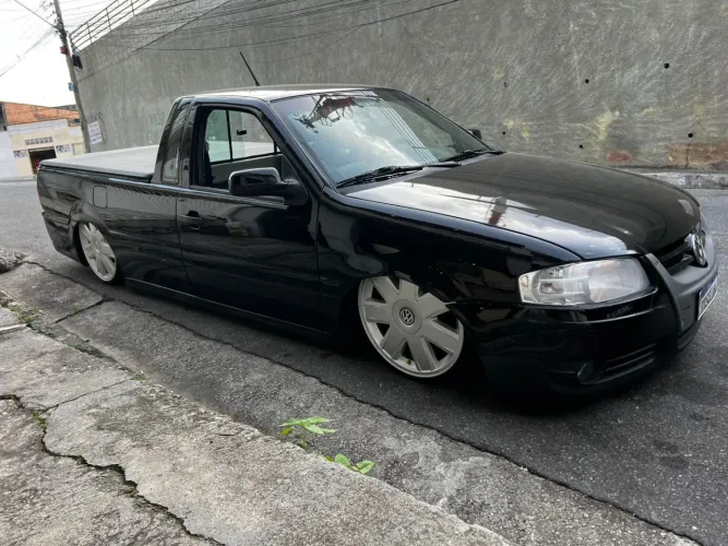 Volkswagen Saveiro Super Surf 1.6 MI Total Flex 8V 2007