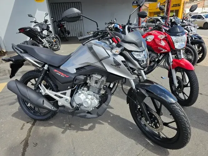CG 160 FAN 2026