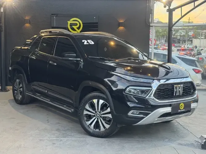 Fiat Toro Volcano 1.3 T270 4X2 Flex AUT 2025