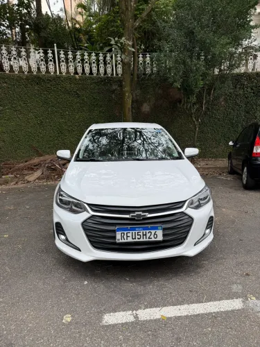 Chevrolet Onix Hatch Premier 1.0 12V TB Flex Aut. 4P 2021
