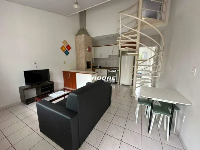 Casa Mobiliada para Locação no Bairro Água Verde | 2 Suítes | Cadore Imóveis