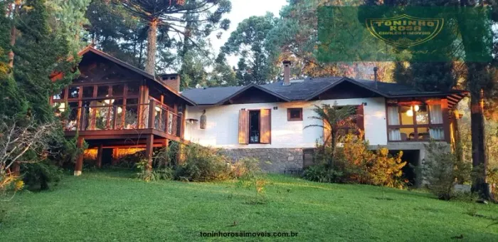 Casas Alto Padrão para venda em Monte Verde no bairro Jardim das Montanhas