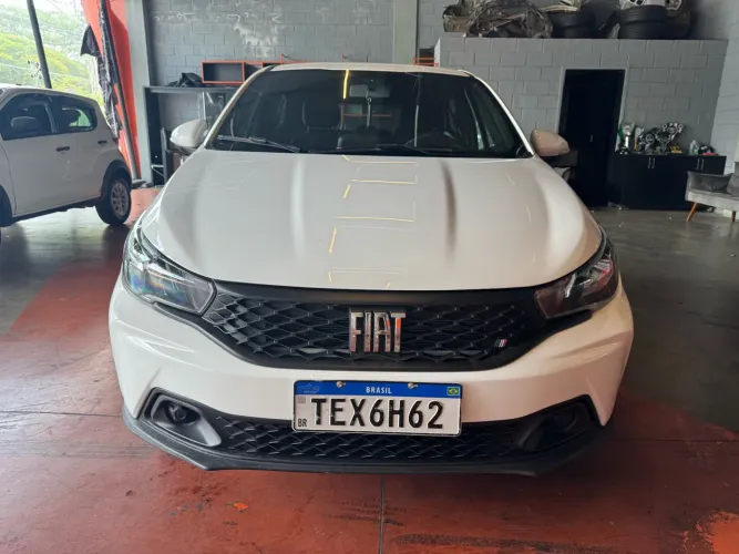 Fiat Argo Drive 1.0 6V Flex 2026
