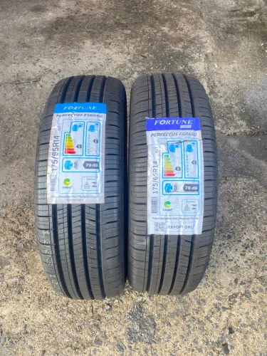 Pneus 175/65/14 Novos