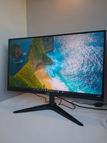 Monitor AOC 24" 60hz