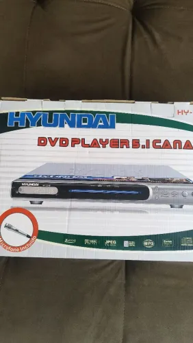 DVD player 