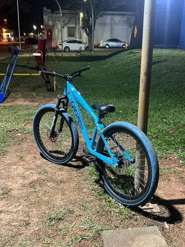 Vendo Gios Br Aro 26 4 Trix