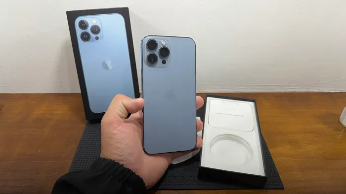 iPhone 13 PRO MAX (128GB) SEMINOVO!