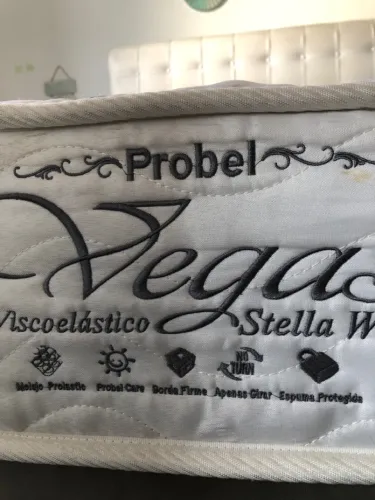 Colchão molas casal probel