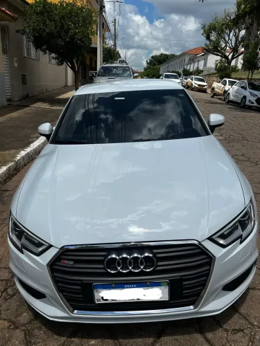 Audi A3 Sedan Prestige 1.4 TFSI S-tronic 2019