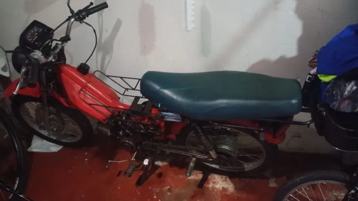 Cinquentinha 50tinha Xy Smart