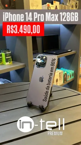 iPhone 14 Pro Max
