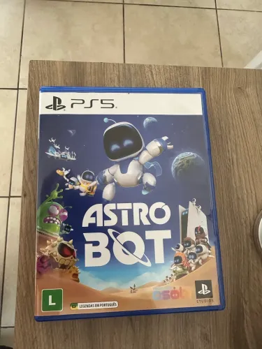Astro Bot Ps5