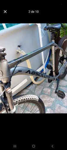 Bicicleta