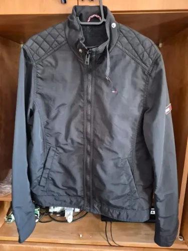 Jaqueta Tommy Hilfiger P Masculino Nova Original Importada dos EUA