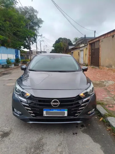 Nissan Versa Advance 1.6 16V Flex AUT 2026