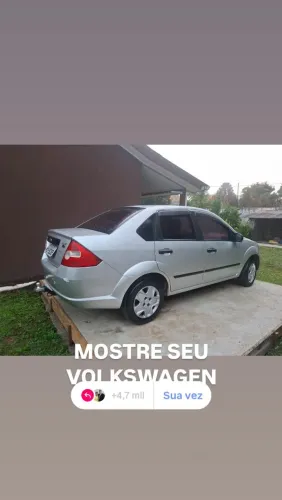 Ford Fiesta Sedan 1.0 8V Flex 4P 2007