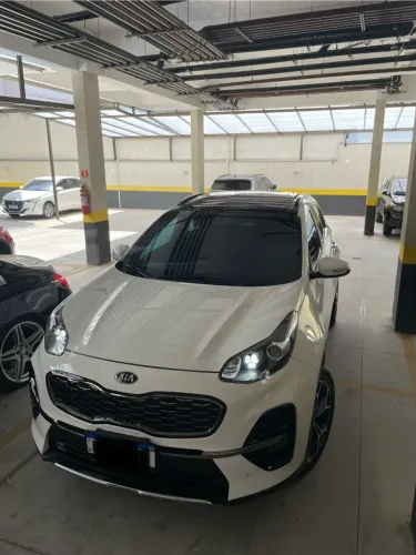 Kia Motors Sportage EX 2.0 16v/ 2.0 16V Flex Aut. 2021