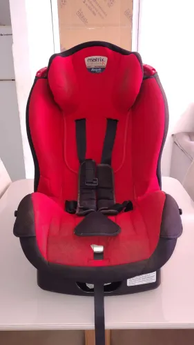 Cadeirinha de carro