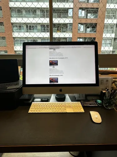 iMac Retina Display 4K, 21,5 Polegadas, 1 tb SSD