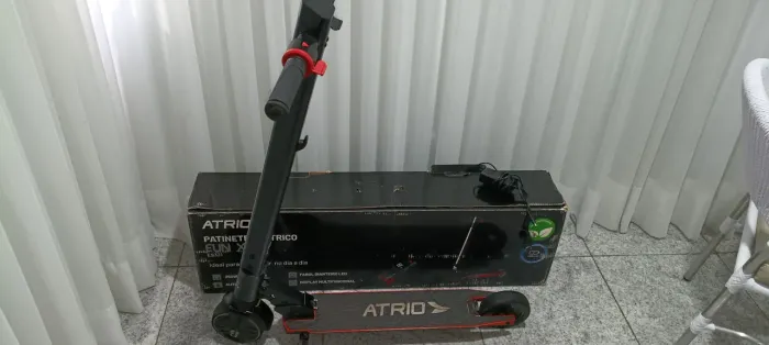 Patinete Elétrico Atrio