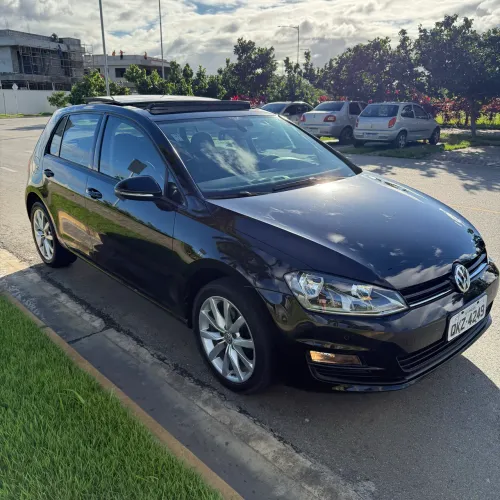 Volkswagen Golf Comfortline 1.6 MSI Total Flex Aut. 2016