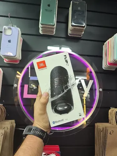 Caixa de Som JBL Flip 7 Lacrado Original 1 Ano de Garantia