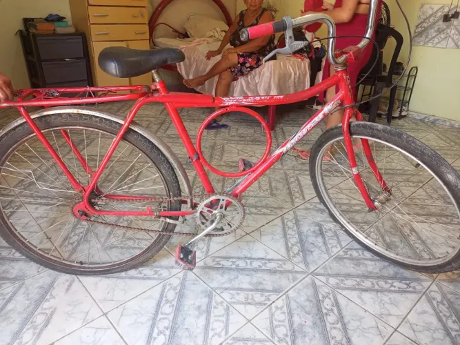 Bicicleta Monark