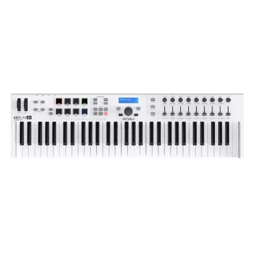 Controlador Arturia Keylab essential 61 - LEIA DESCRIÇÃO