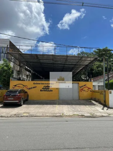 Galpão para alugar, 500 m² por R$ 10.000,00/mês - Cordeiro - Recife/PE