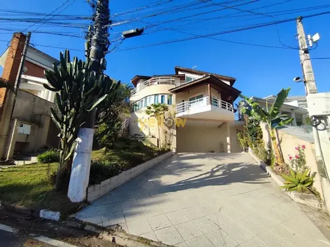 Residencial Casa Em Condomínio em Arujá