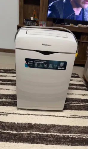 Vendo Ar-Condicionado Portátil