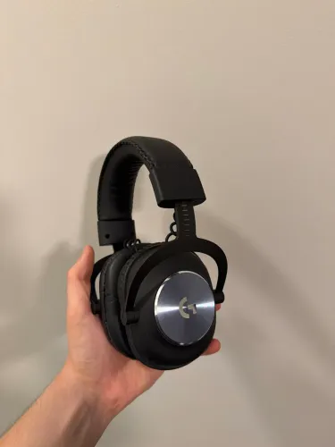 Headset Gamer Logitech