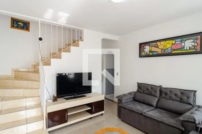 Casa à Venda - Vila Mascote, 2 Quartos, 96 m2